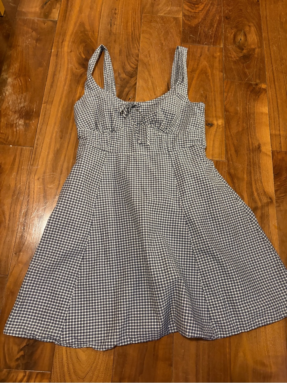 Old Navy Tie-Front Sundress
